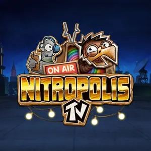 nitropolis tv slot icon