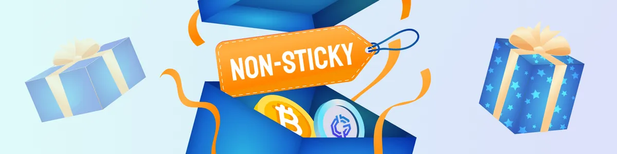 non-sticky casino bonuses