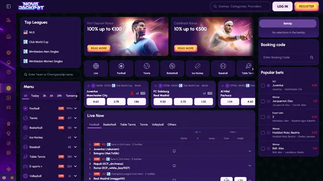 novajackpot sportsbetting