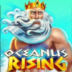 oceanus rising slot icon