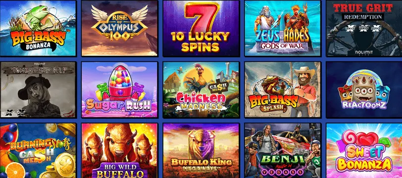 ohmyzino casino slots