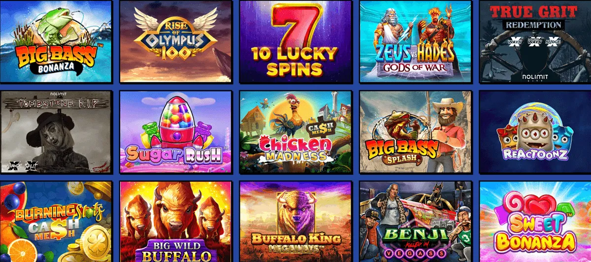 ohmyzino casino slots