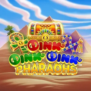 oink oink oink pharaohs slot icon