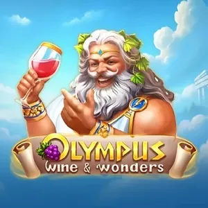 olympus wine and wonders slot icon