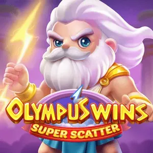 olympus wins slot icon