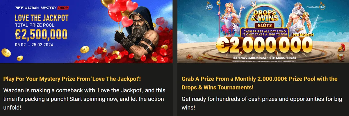 olympusbet casino promotions