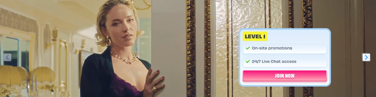 onlyspins casino vip icon