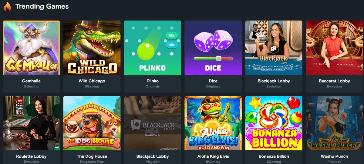 owl games casino games