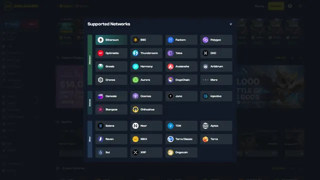 owl.games casino deposit