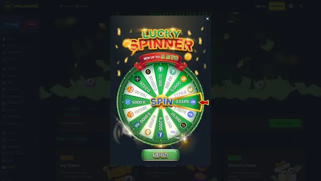 owl.games casino fortune wheel