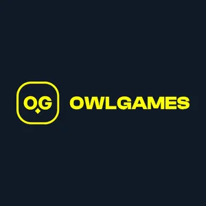 owl casino logo square