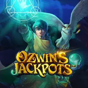 ozwins jackpots slot icon