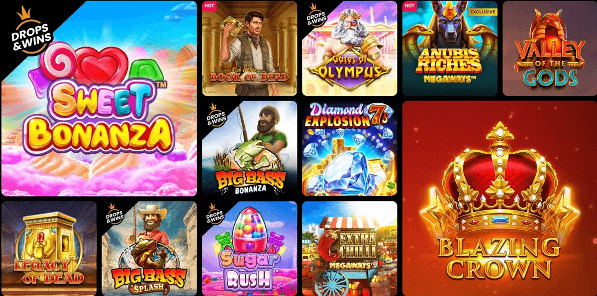 palmslots casino slots