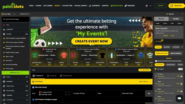 palmslots sportsbetting