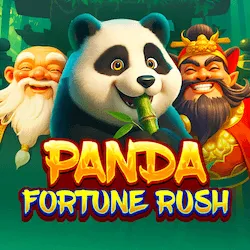 panda fortune rush slot icon