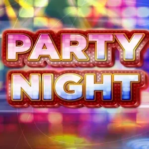 party night slot icon