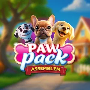 paw pack assemblem slot icon