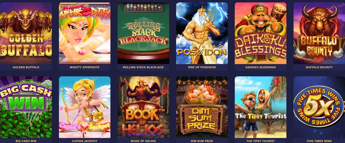 payday casino games