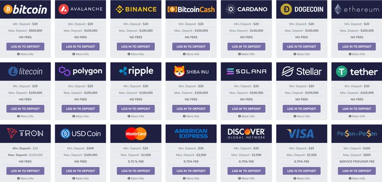 payday casino payments