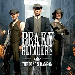 peaky blinders slot icon