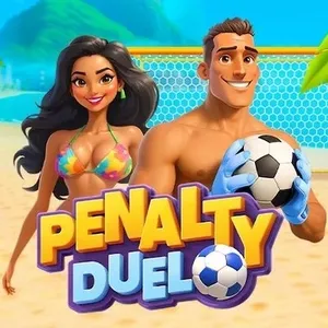 penalty duel slot icon
