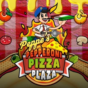 peppes pepperoni pizza plaza slot icon