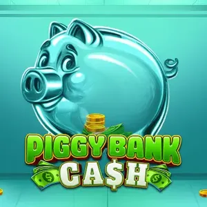 piggy bank cash slot icon