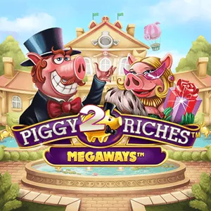 piggy riches 2 megaways slot icon