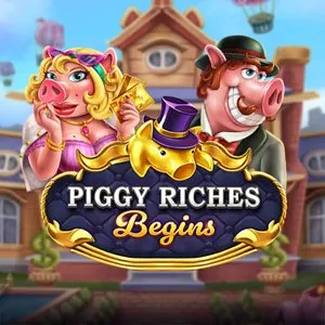 piggy riches begins slot icon