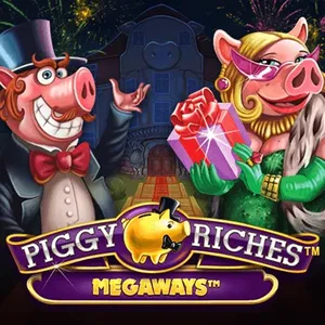 piggy riches megaways slot icon