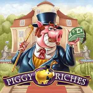piggy riches slot icon