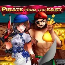 pirate from the east slot icon