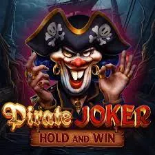 pirate joker hold and win slot icon