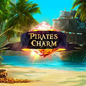 pirates charm slot icon