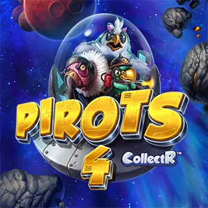 pirots 4 slot icon