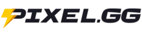 pixel gg casino logo