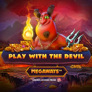 play with the devil megaways slot icon