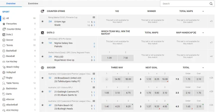 playbetr sportsbetting