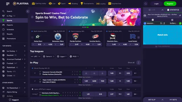 playfina sportsbetting