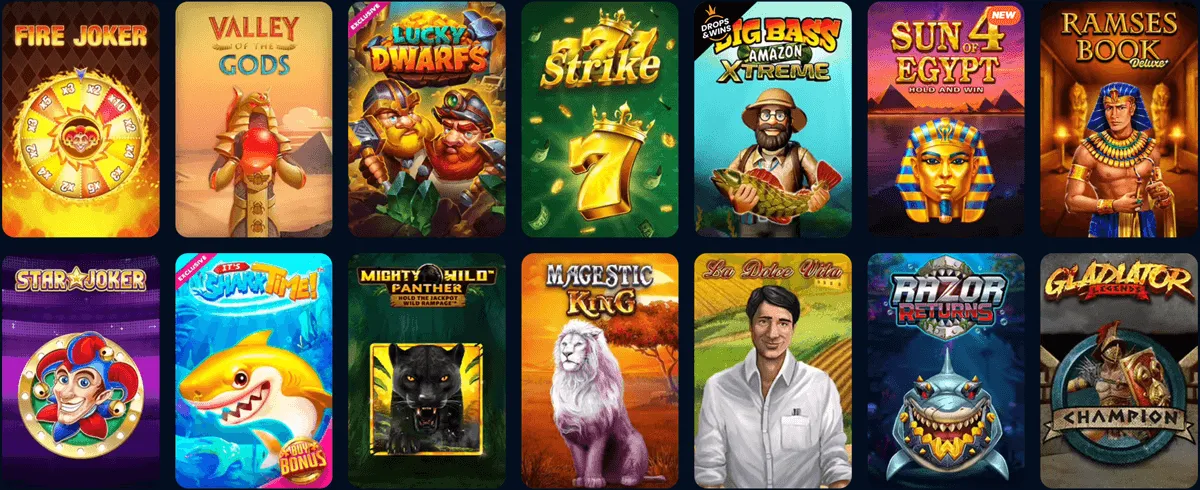 playzilla casino games
