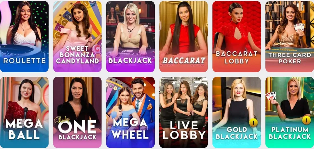 pledoo casino live games