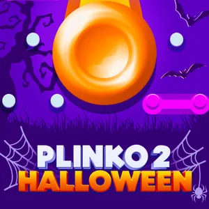 plinko 2 halloween slot icon