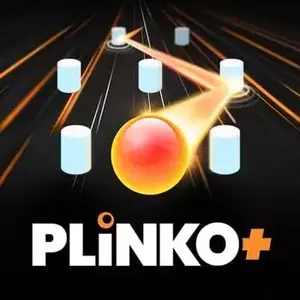 plinko plus slot icon