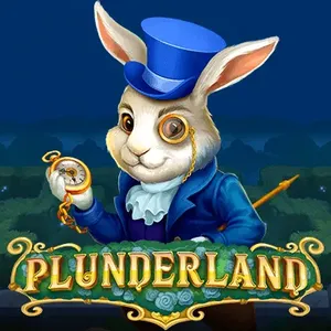 plunderland slot icon