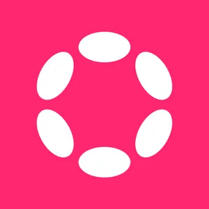Polkadot icon square