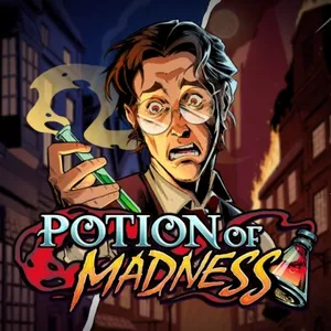 potion of madness slot icon