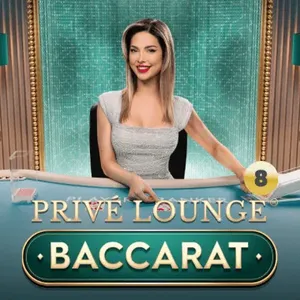 prive lounge baccarat game icon