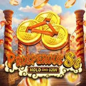 prosperous 8s hold and win slot icon