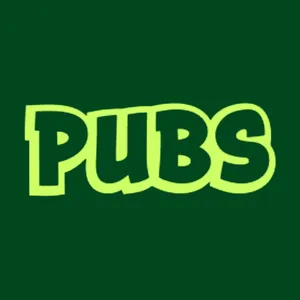 pubs casino logo square