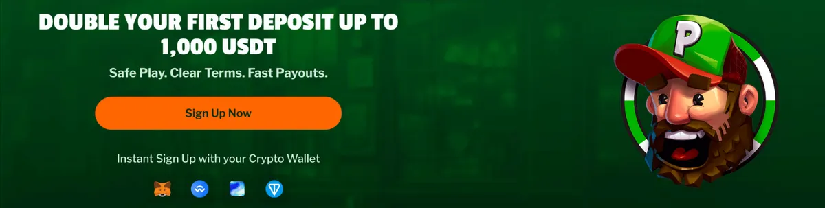 pubs casino welcome offer icon